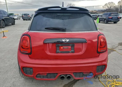 2017 Mini Cooper S z USA, uszkodzony, nr VIN WMWXP7C59H3C61809